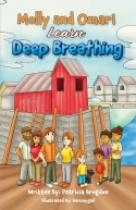 Molly and Omari Learn Deep Breathing