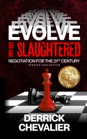 EVOLVE Or Be Slaughtered: